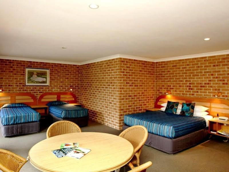 The Hermitage Motel - Campbelltown Exterior foto